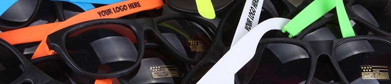 Logo Lenses&reg; 2 Tone Sunglasses