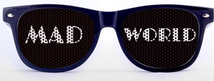 Mad World sunglasses
