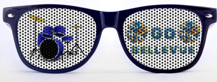 Bellevue High Band sunglasses