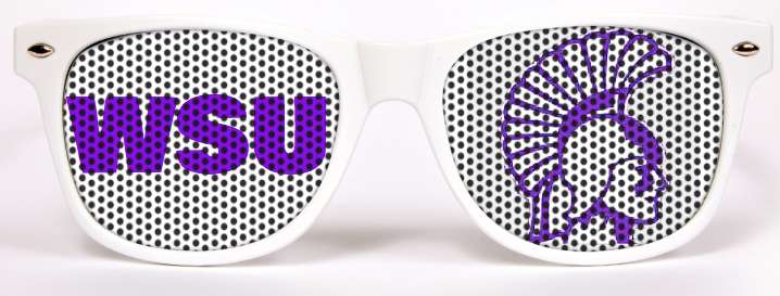 Winona State University sunglasses