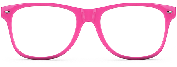 rose colored glasses clipart - photo #22