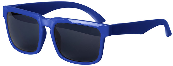 Bold Sunglasses style Royal Blue