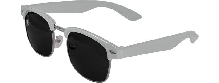 California Sunglasses style White