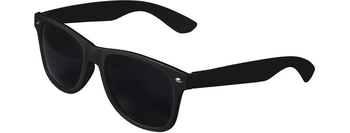 Retro Sunglasses style Black