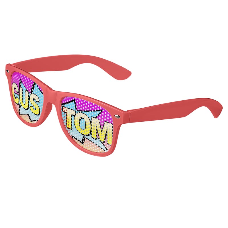 Personalized lens sunglasses hotsell