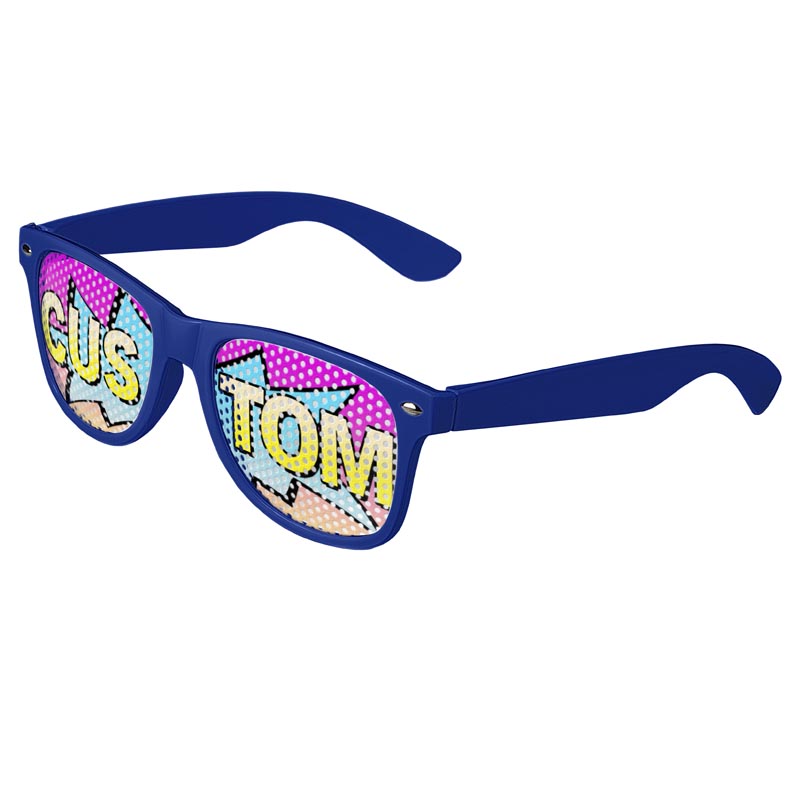 Sunglasses with best sale words on them
