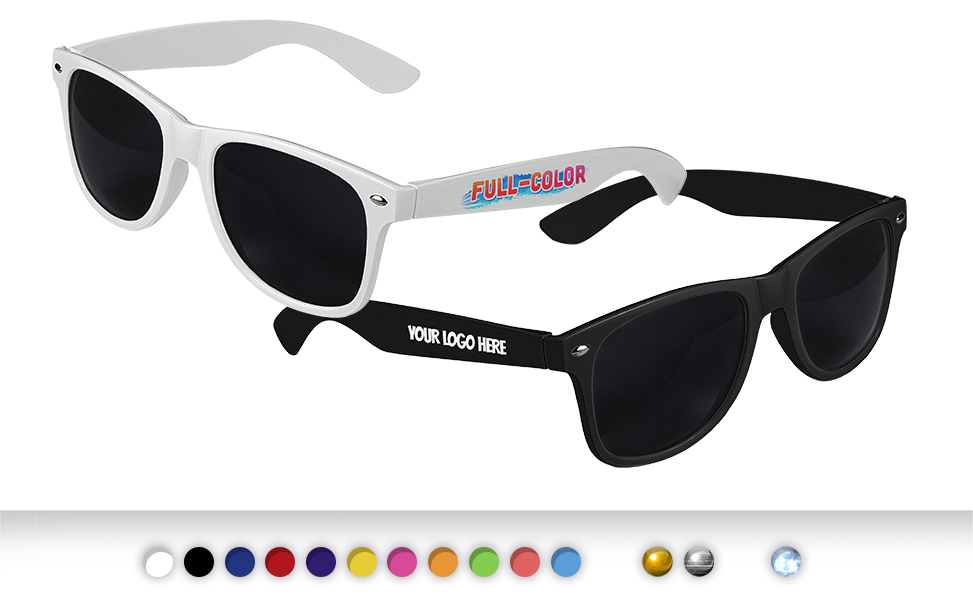Sample Retro Sunglasses