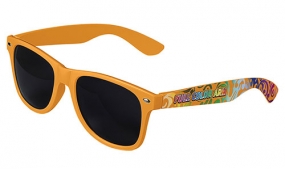 Lunettes de Soleil Rétro