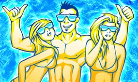 Spring Break Collection