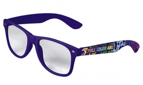 Retro Clear Lenses