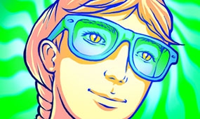 Cool Eyes