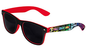 LogoLenses® - Your Sunglasses, Your Way!