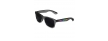 Silver Retro Sunglasses with Full-Color Side Arm Printing Customization