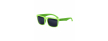 Green Bold Sunglasses