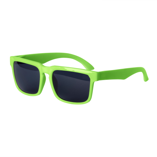 Green Bold Sunglasses