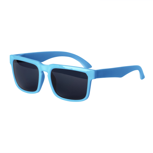 Blue Bold Sunglasses