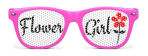 Kids-wayfarer style Neon Pink