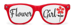 Kids-wayfarer style Red
