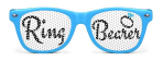 Kids-wayfarer style Neon Blue