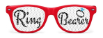 Kids-wayfarer style Red