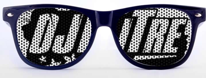 DJ TRE - DJ sunglasses