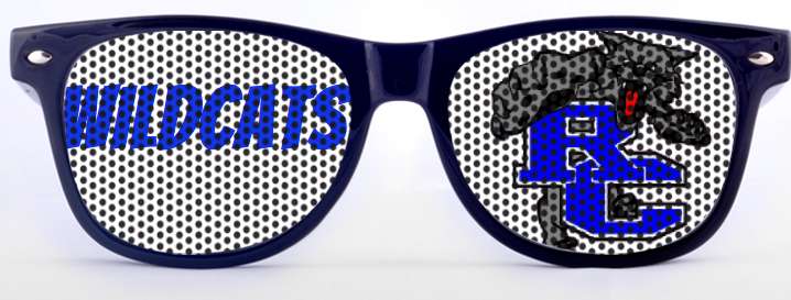 Lexington High School sunglasses Lexington High School sunglasses