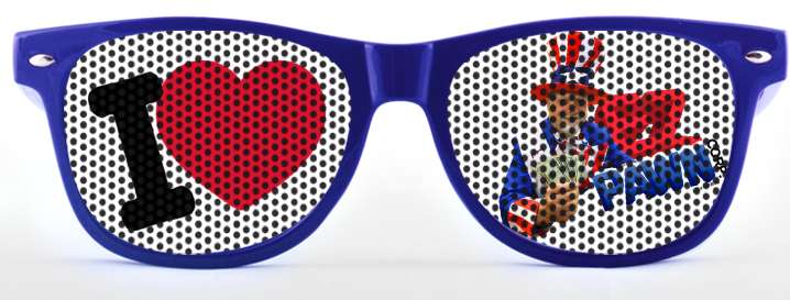 EZ Pawn Corp sunglasses