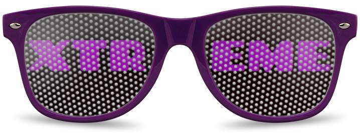 XTREME Logo Lenses