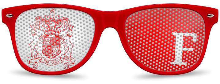 Crest Logo Lenses
