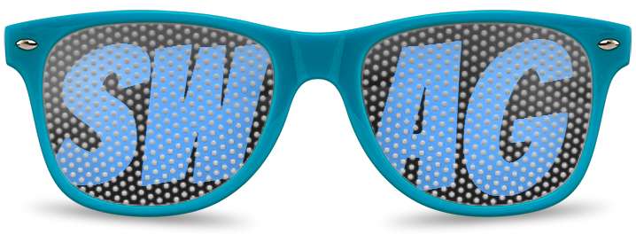 Swag Logo Lenses