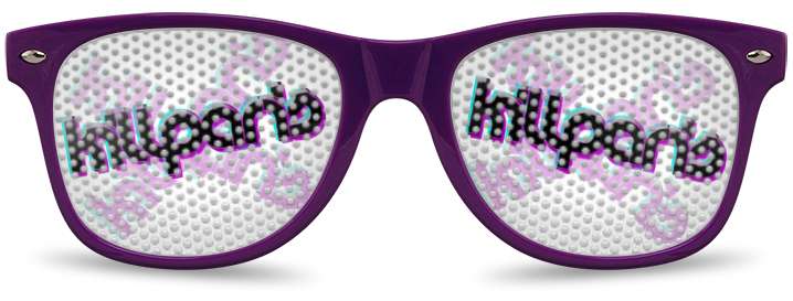 KillParis Logo Lenses