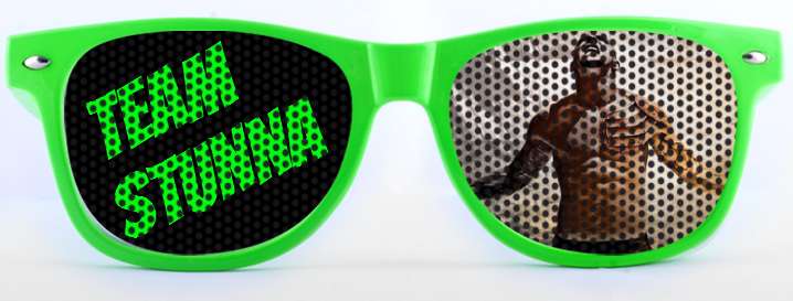 TEAM STUNNA sunglasses