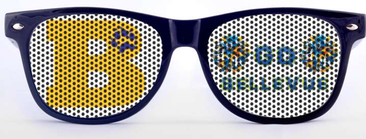 Bellevue High Band sunglasses