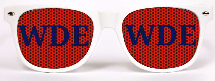 WDE sunglasses